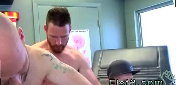  Only fisting gay sex videos free and homemade man First Time Saline